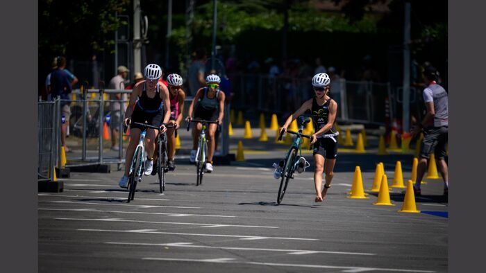 37e Triathlon de Nyon - Championnat du Monde Universitaire FISU 2026