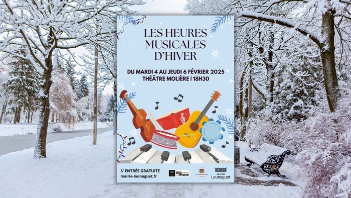 Les heures musicales de printemps