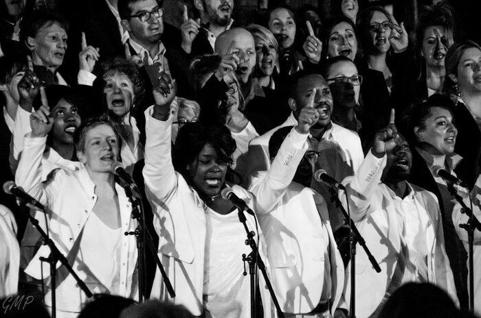 Christmas Gospel Rennes - Concert de Negro Spiritual