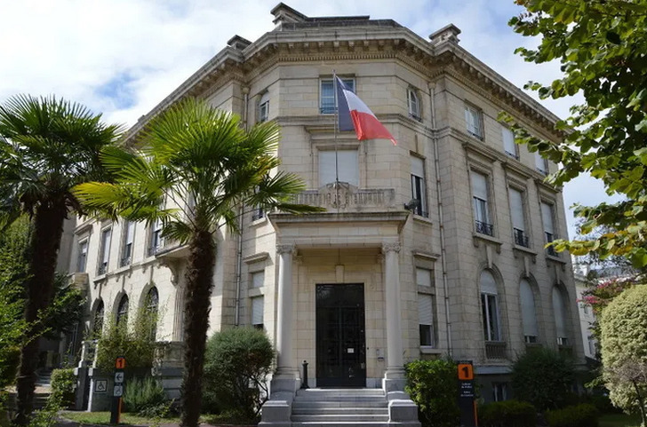 Visite guidée de la partie historique de la préfecture