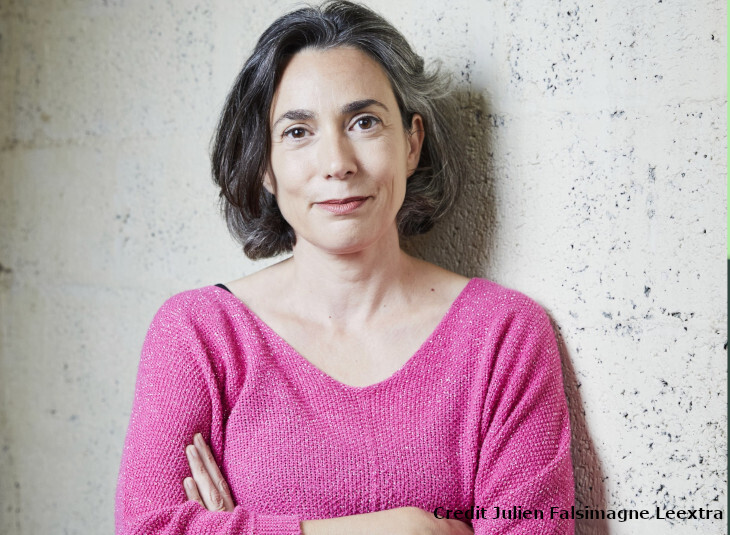 Rencontre avec Karine Sulpice