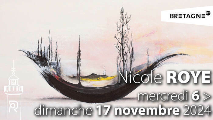 Peintures de Nicole Roye