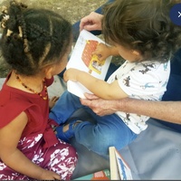 Petits petons
Le rendez-vous littéraire des bébés