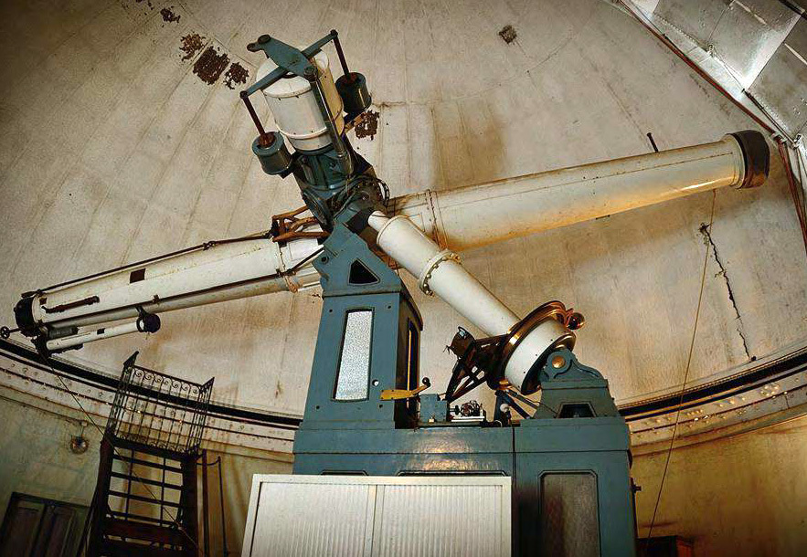 Visite Observatoire de Bordeaux à Floirac