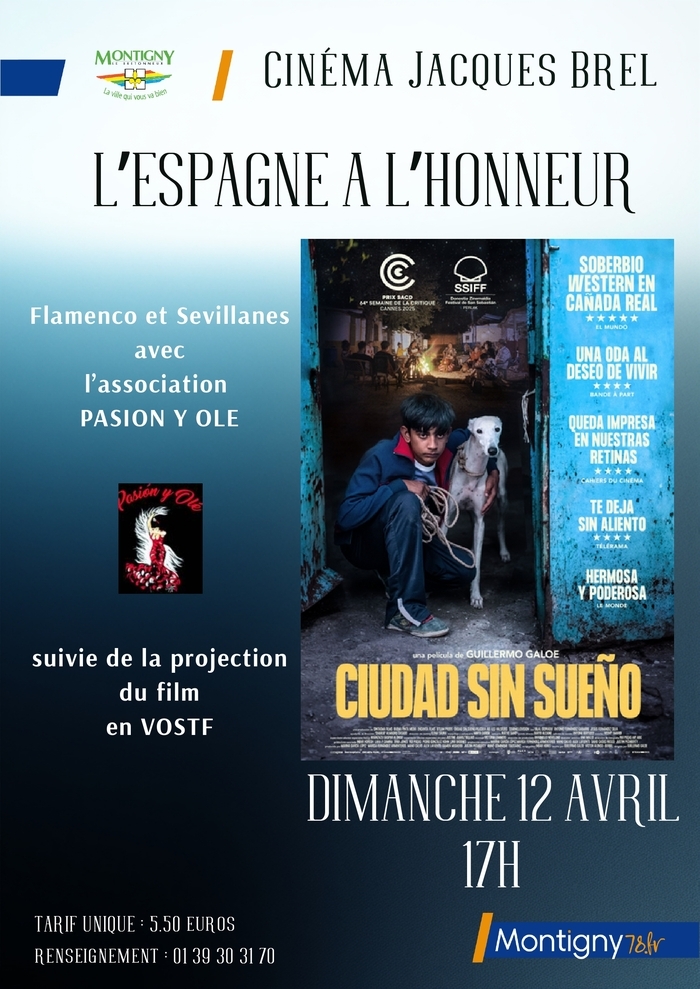 L’Espagne à l’honneur