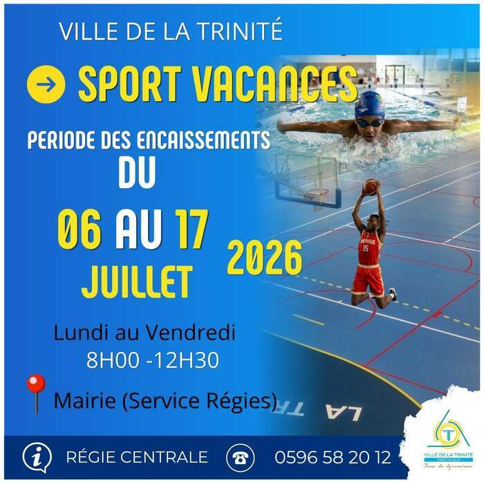 SPORT VACANCES