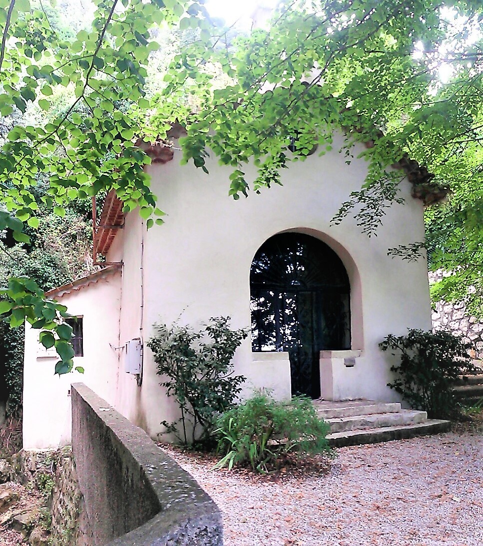 Chapelle Saint-Christophe