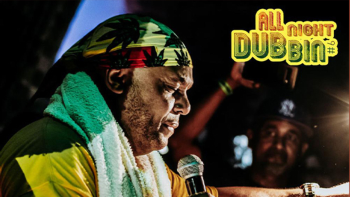 All Night Dubbin #6 avec Iration Steppas (UK) + Jah Roots HiFi (CH) feat. Young Kulcha