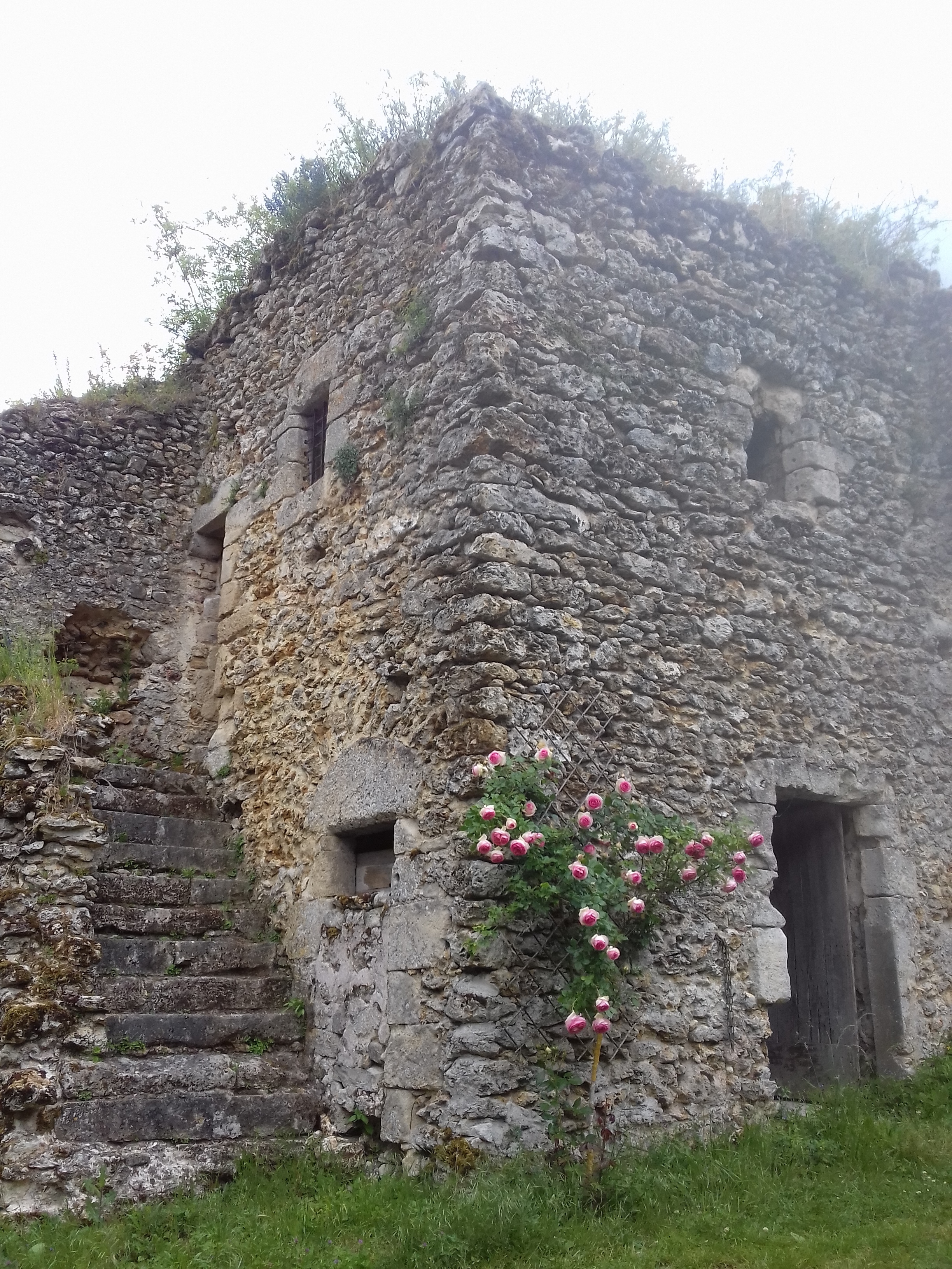 Cuisson au four banal de Rognac