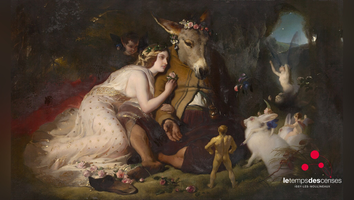 La réplique s'explique ! Le songe d'une nuit d'été - W. Shakespeare