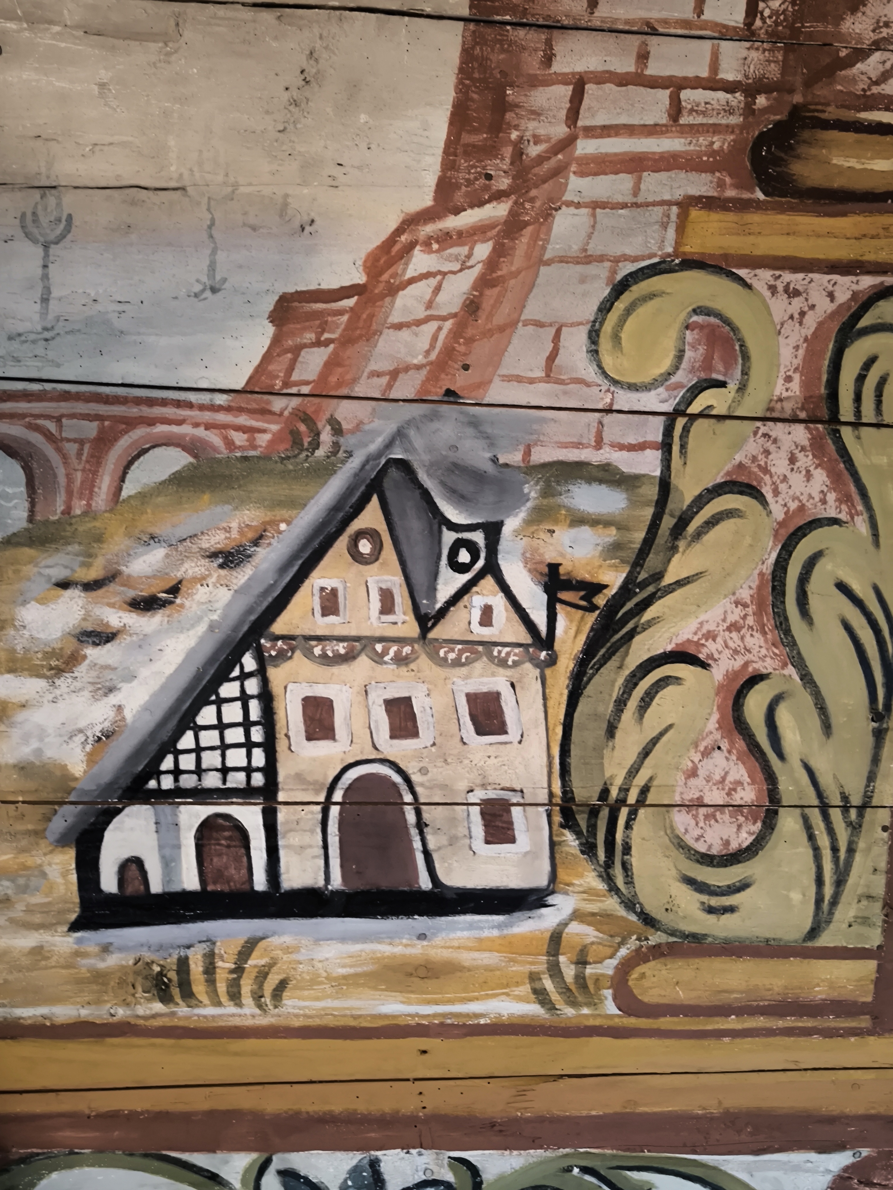 Visite commentée : patrimoine redécouvert