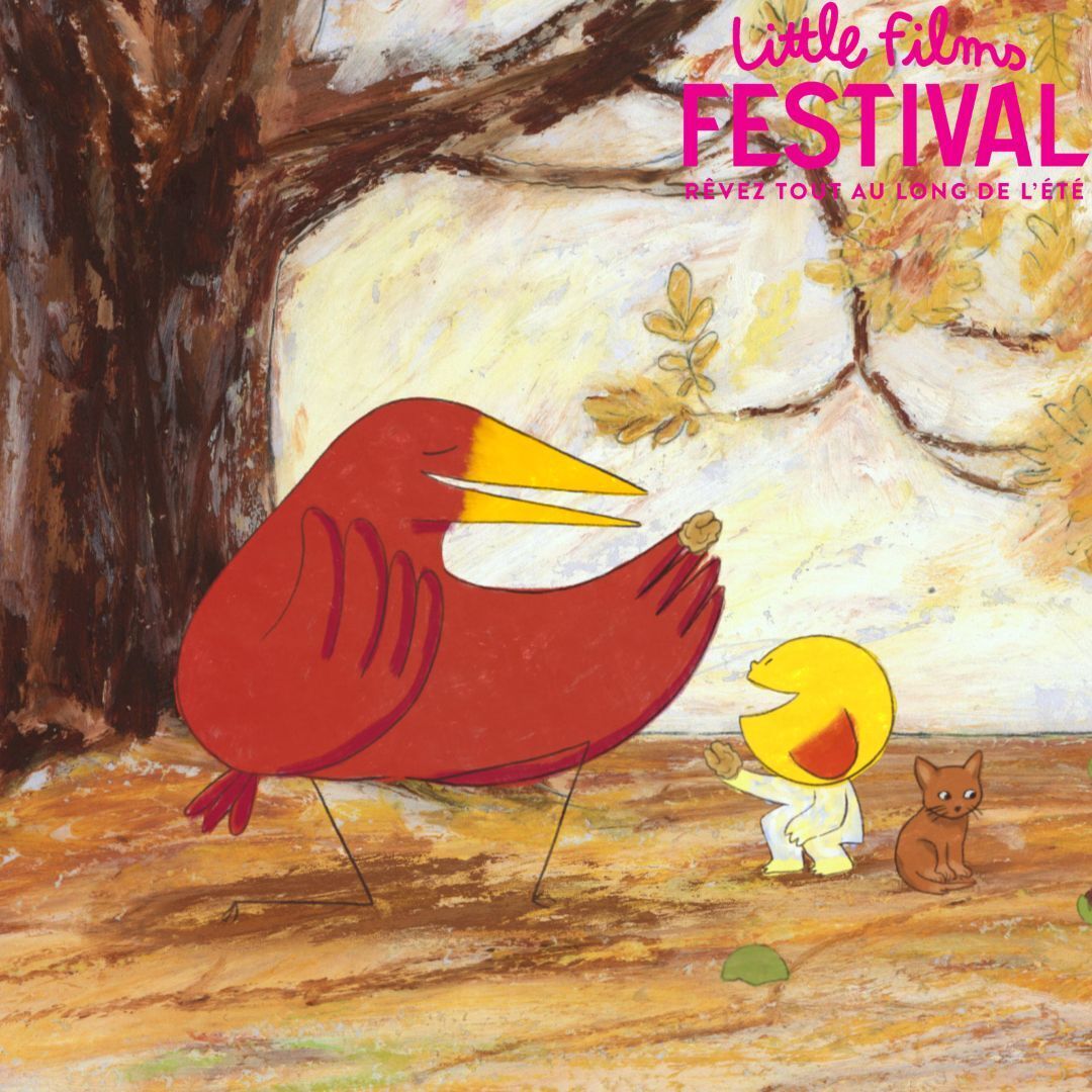 Little Films Festival & ciné-p'tit déj' : Patouille et Momo, les contes de la forêt en avant-première