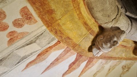 Visite guidée de Saint-Gengoux-le-National, site clunisien.