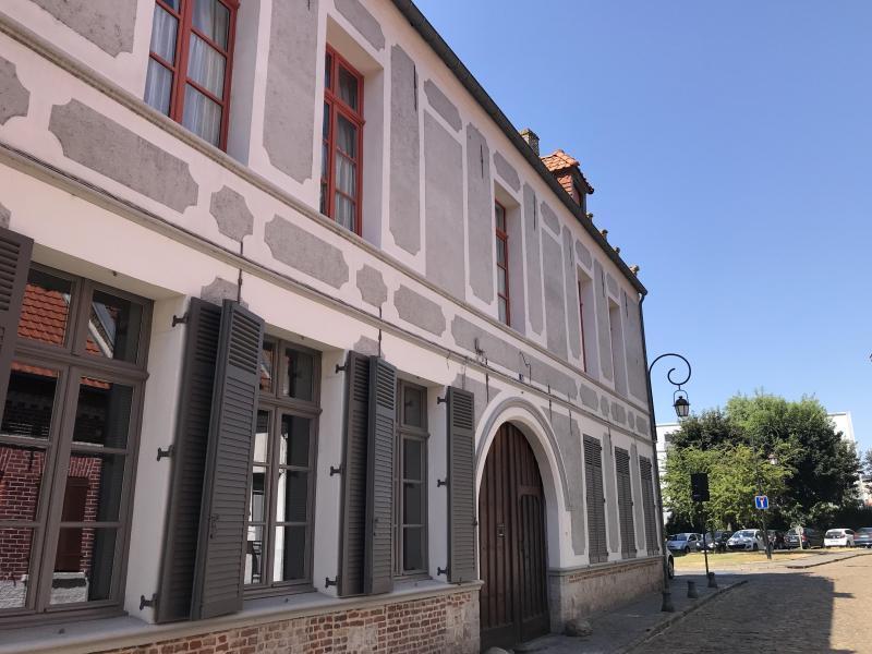 L'Hôtel d'Isabelle de Luxembourg