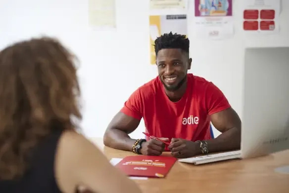 Atelier pour devenir entrepreneur