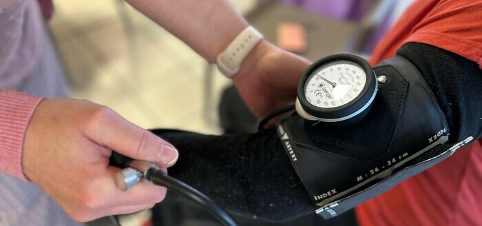 Arrière plan flou de l'image