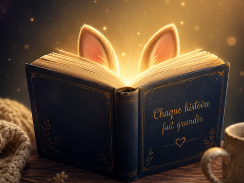 Petites Oreilles et Grandes Histoires