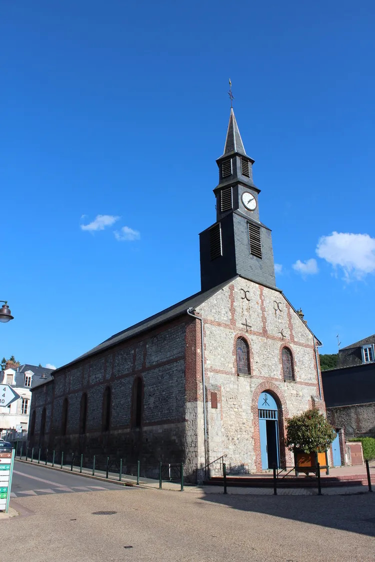 Visite libre de l'église