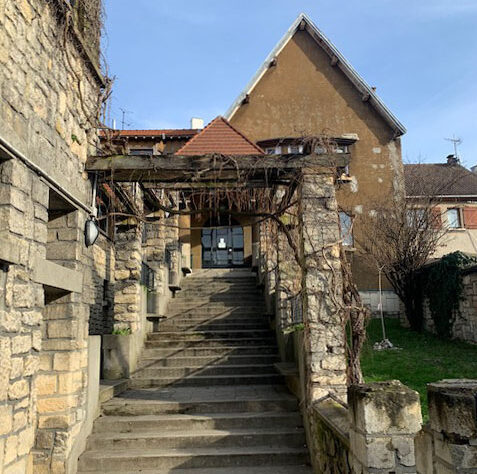 Portes Ouvertes aux Roches