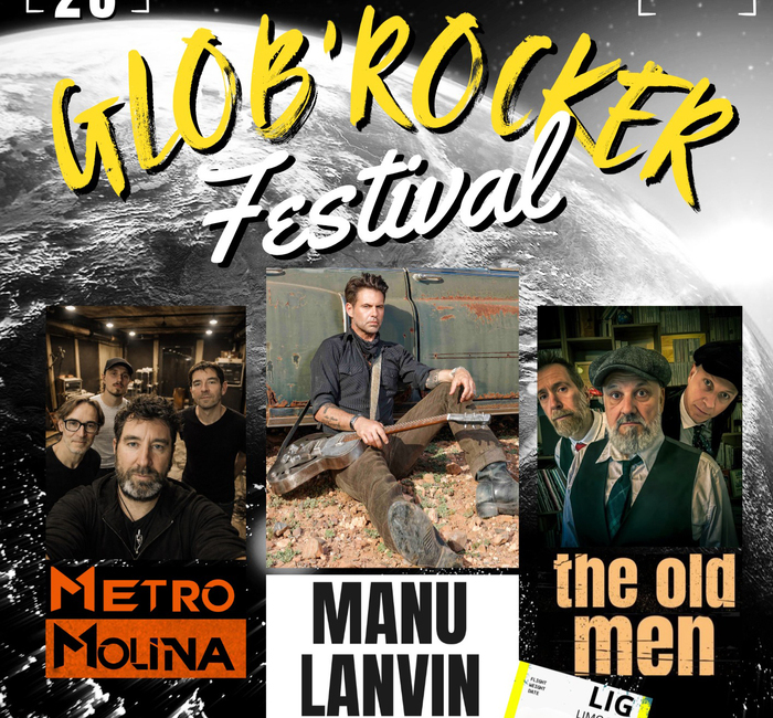 Glob'Rocker Festival #2