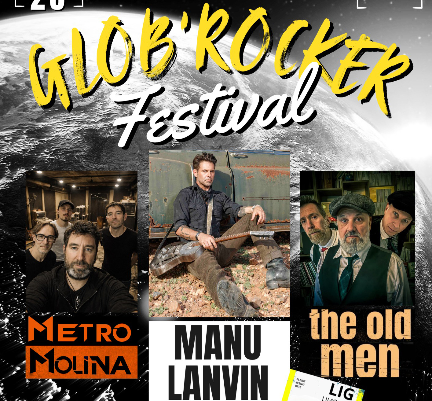 Glob'Rocker Festival #2