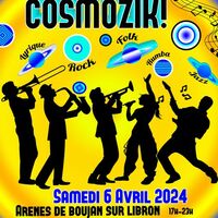 Festival Comozik