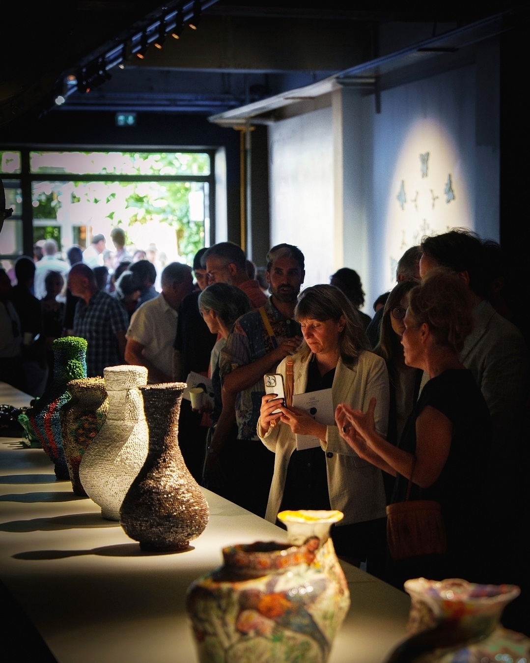 Nouvelle exposition à la Fondation Bernardaud : Génération céramique, Quoi de neuf ?