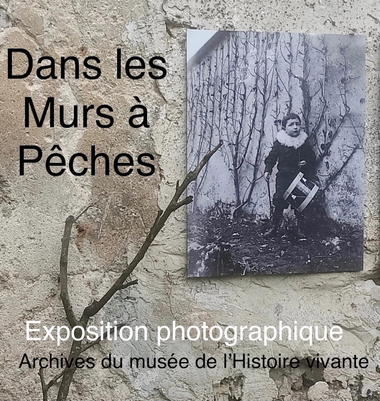 Expositions photographiques – Ru Gobêtue & Archives du musée de l'Histoire vivante