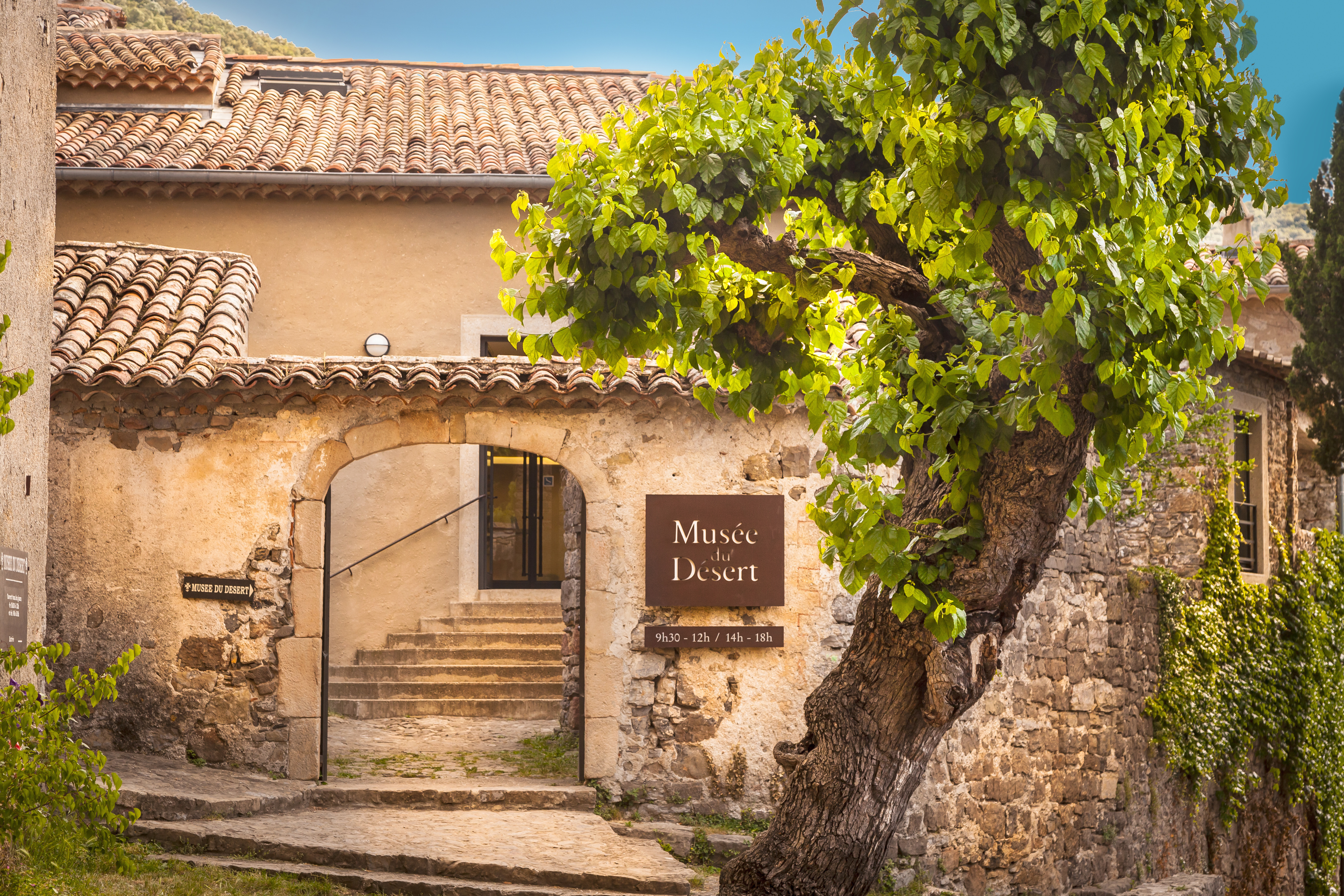 Exposition sur l'histoire et la mémoire du protestantisme en Cévennes