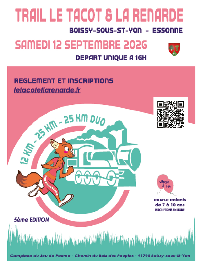 Le Tacot et la Renarde