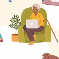 Semaine bleue - Rencontre intergénérationnelle