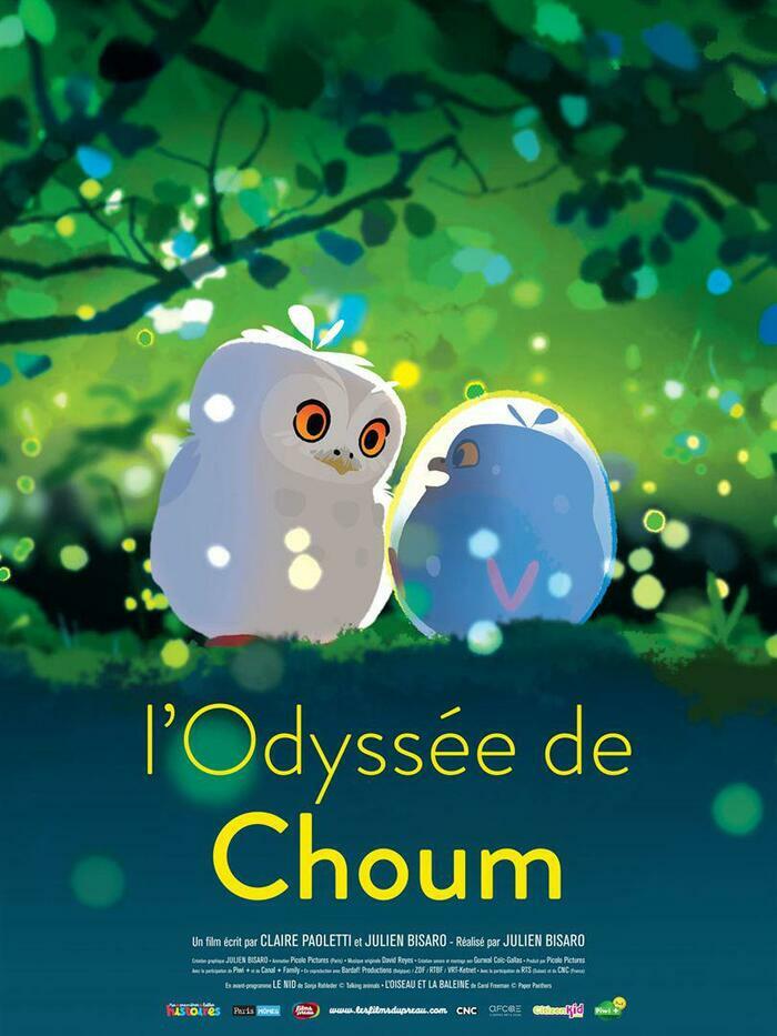 L'odyssee de choum