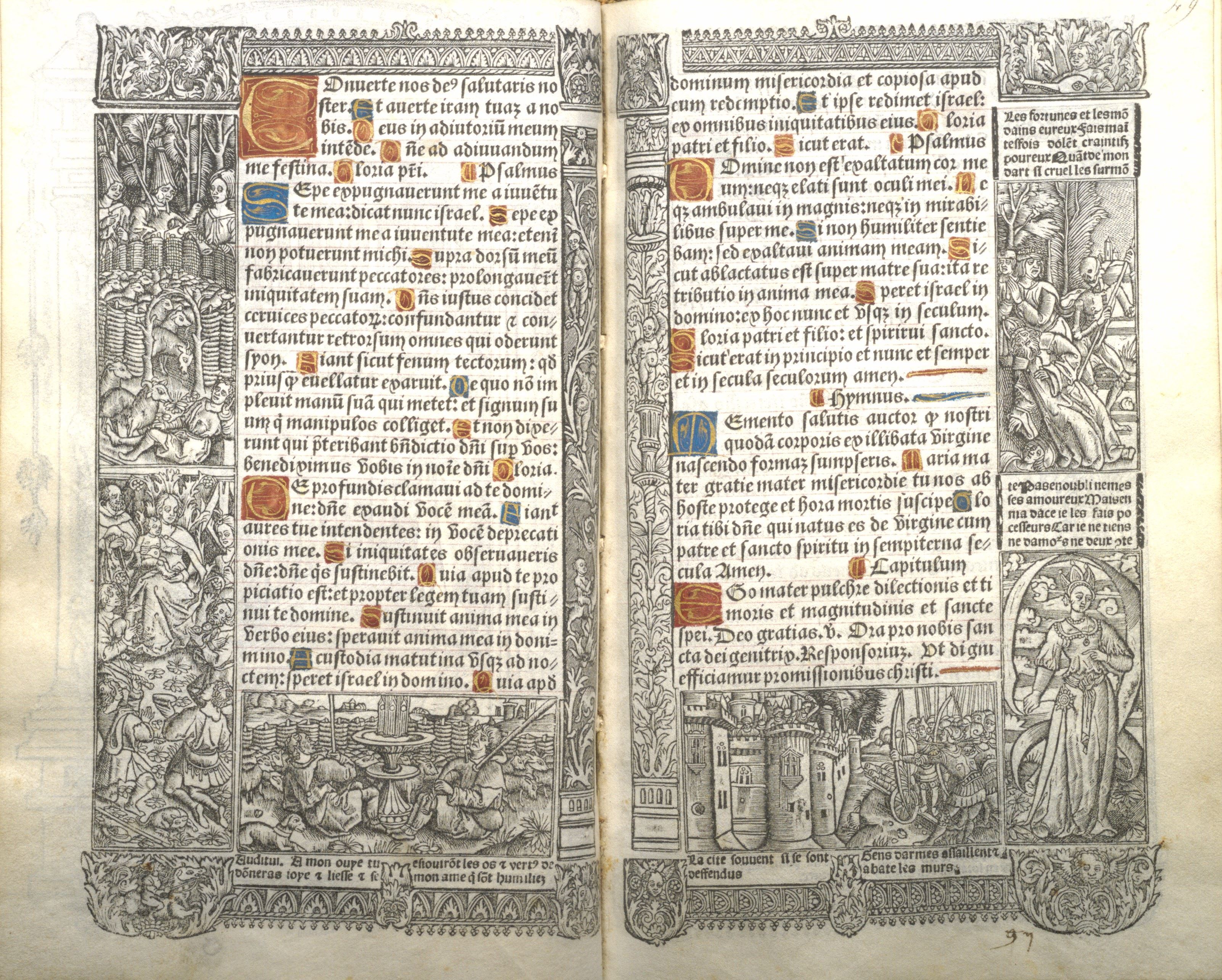 A la découverte du fonds patrimonial de la bibliothèque classée de Valence !