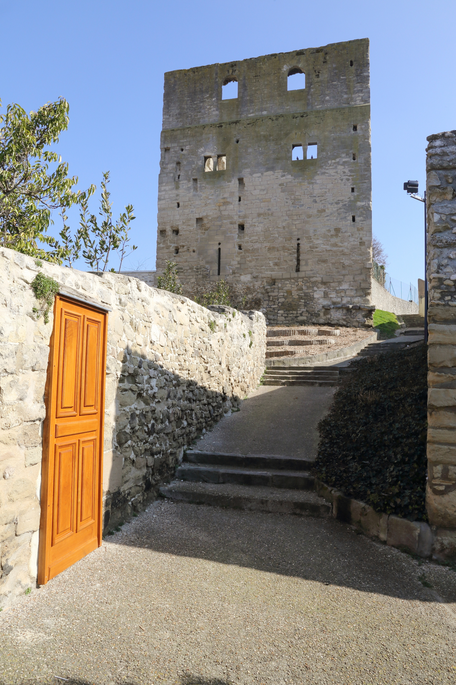 Visite commentée du vieux Conflans