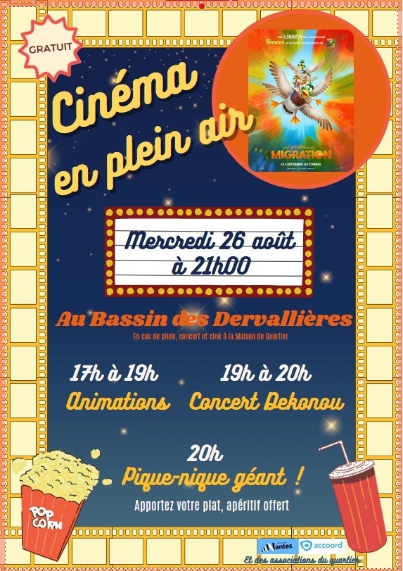 Clap de fin d'été