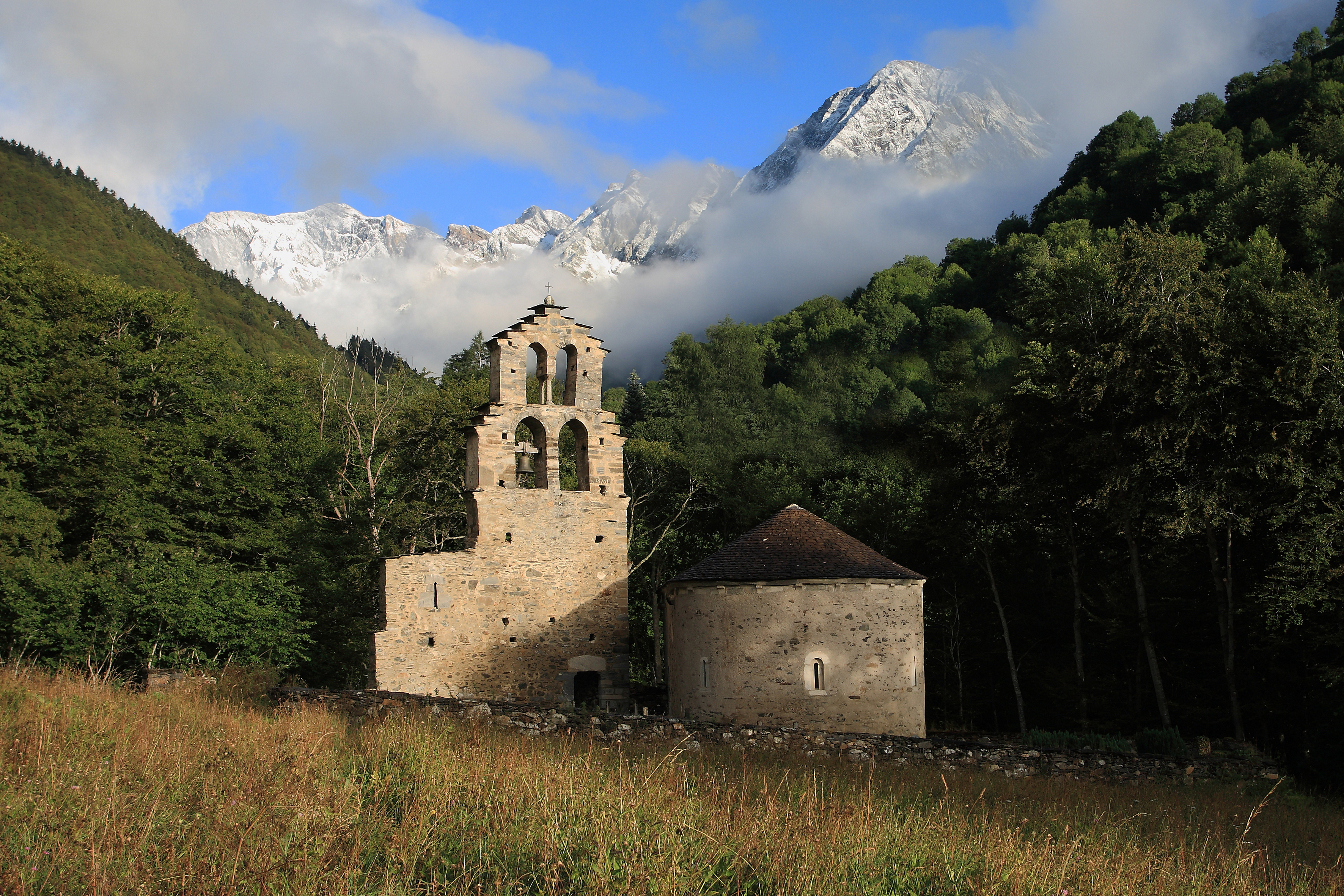 Visite commentée : ouverture de la chapelle des Templiers