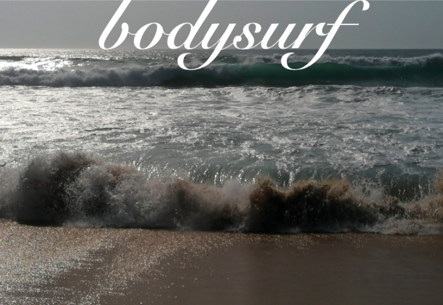 Bodysurf / visite guidée de l'exposition