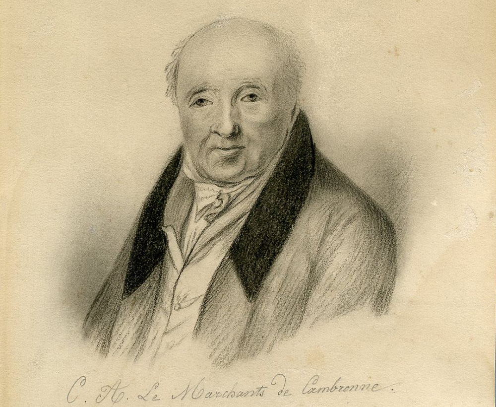 Exposition à Laon : "Rassembler le monde, le cabinet d'un érudit laonnois : Les collections de Claude Antoine Le Marchants de Cambronne"