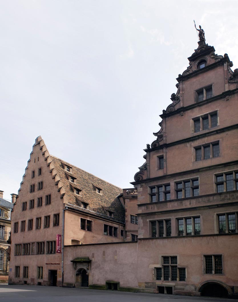 Visite "coup de projecteur" au Musée de l'Œuvre Notre-Dame à partir d'œuvres des collections sur le thème ""mère et fils"