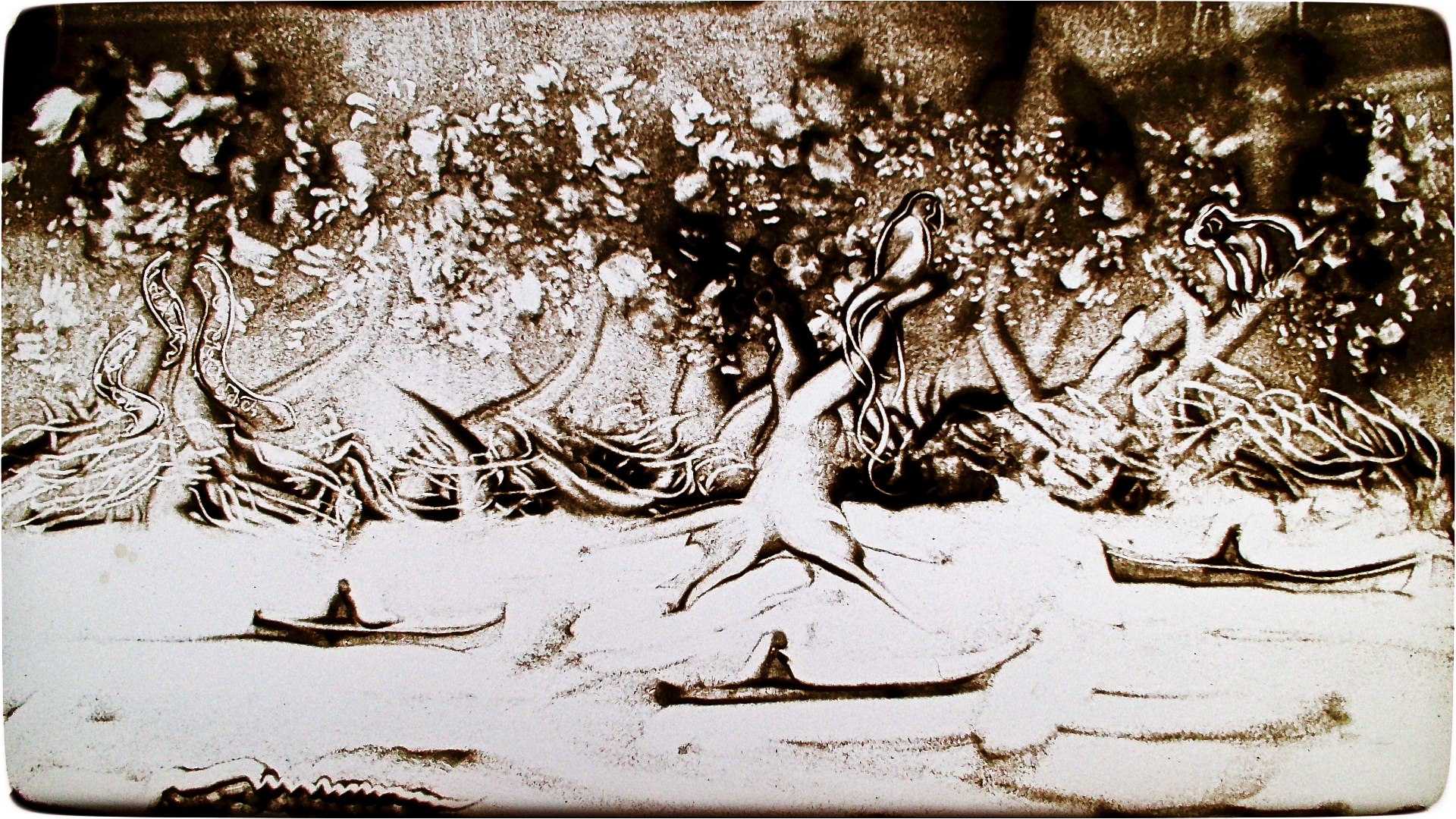 Contes Shipibos - Théâtre Les Arts - Cluny (71)