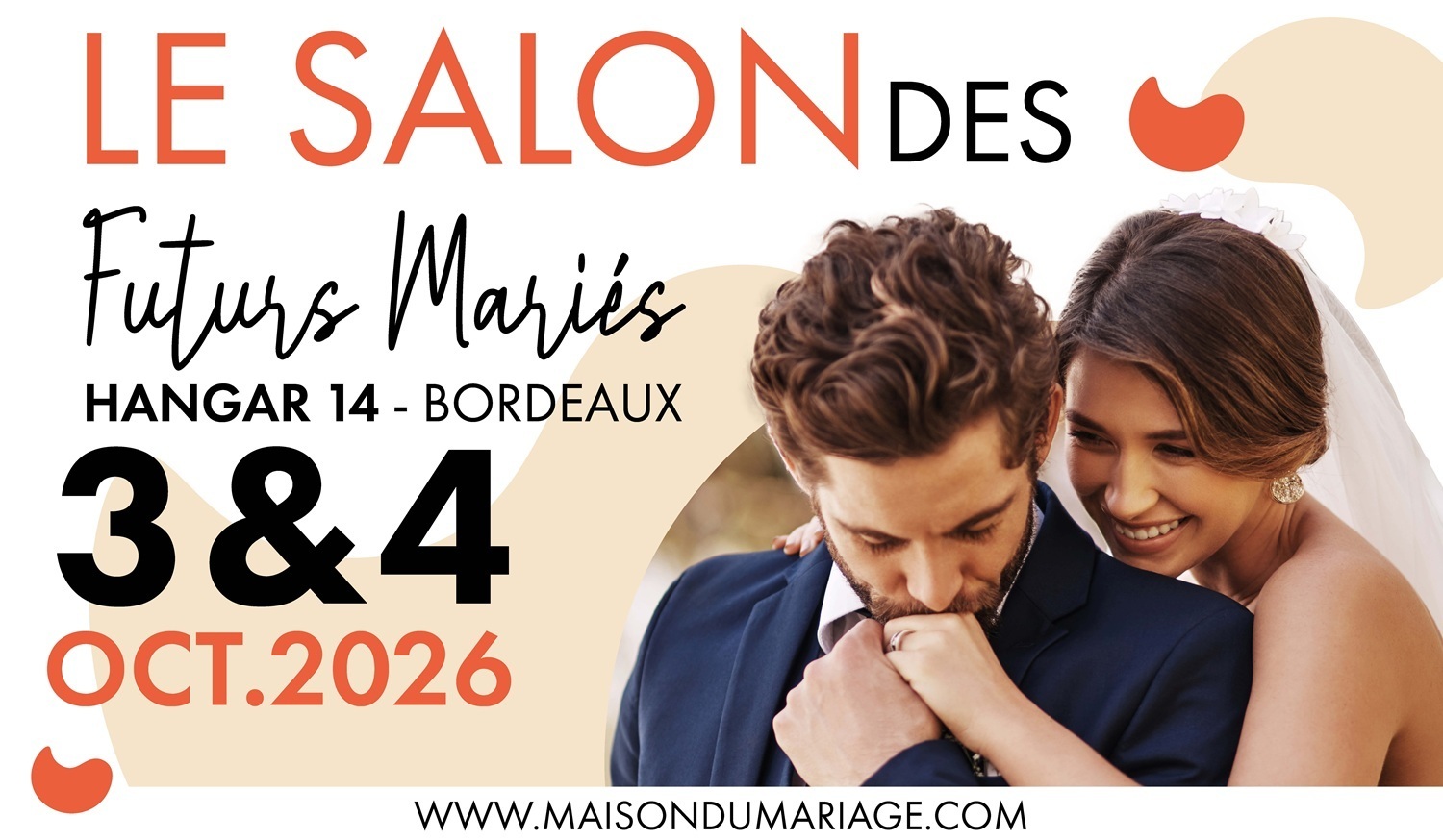 Salon des Futurs Mariés de Bordeaux