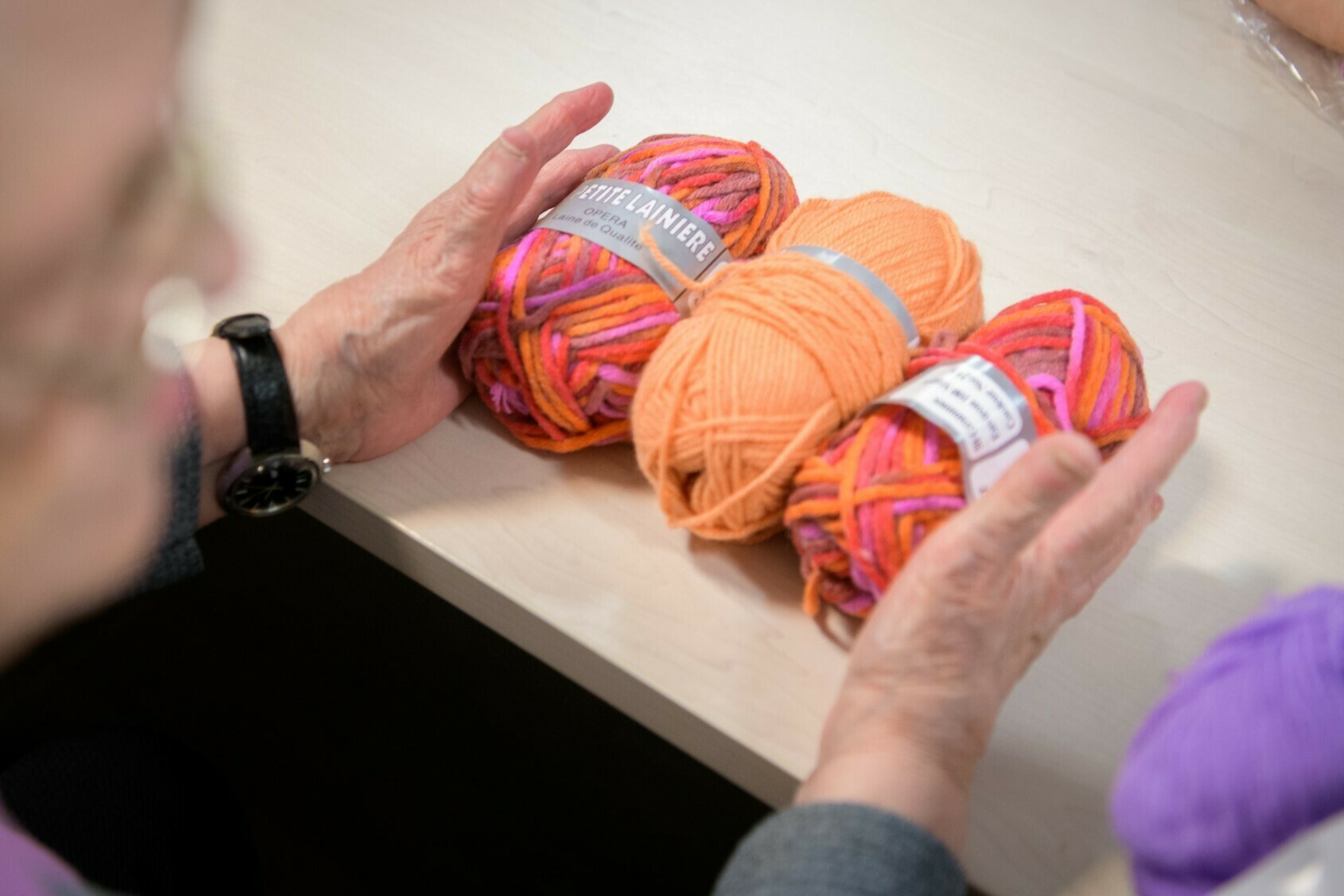 Ateliers Tricothon