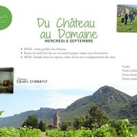 Du Château au Domaine