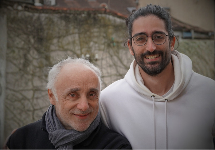 Concert / sortie de résidence du duo Tolosa Trobadors