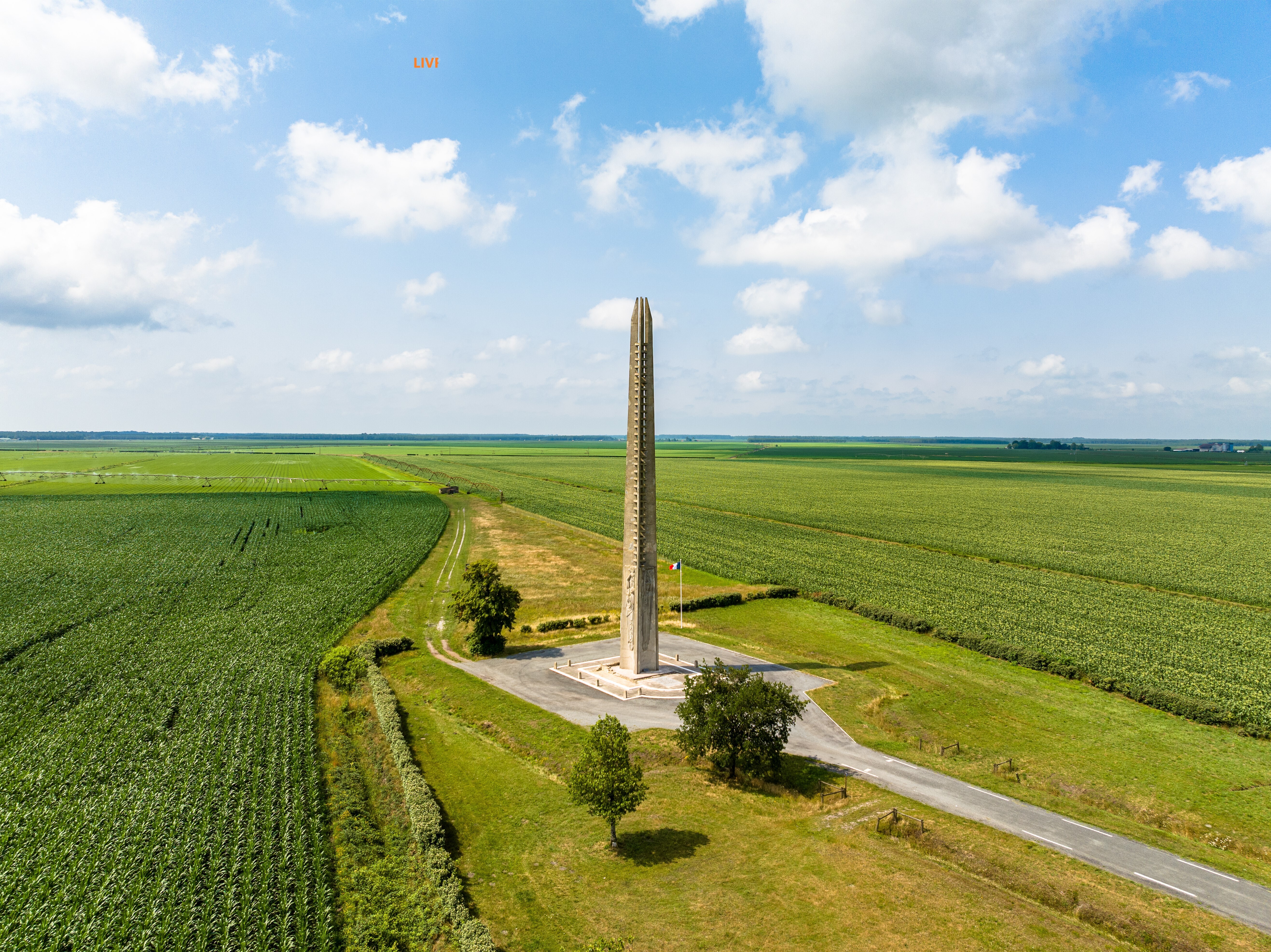 Mémorial de la Ferme de Richemont, 33650 Saucats