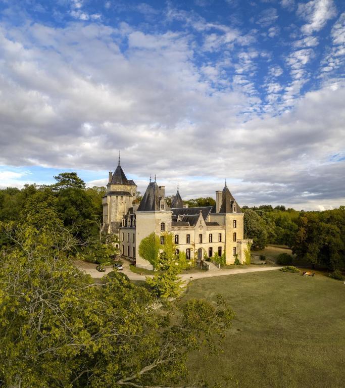 Visite guidée du château de Ternay