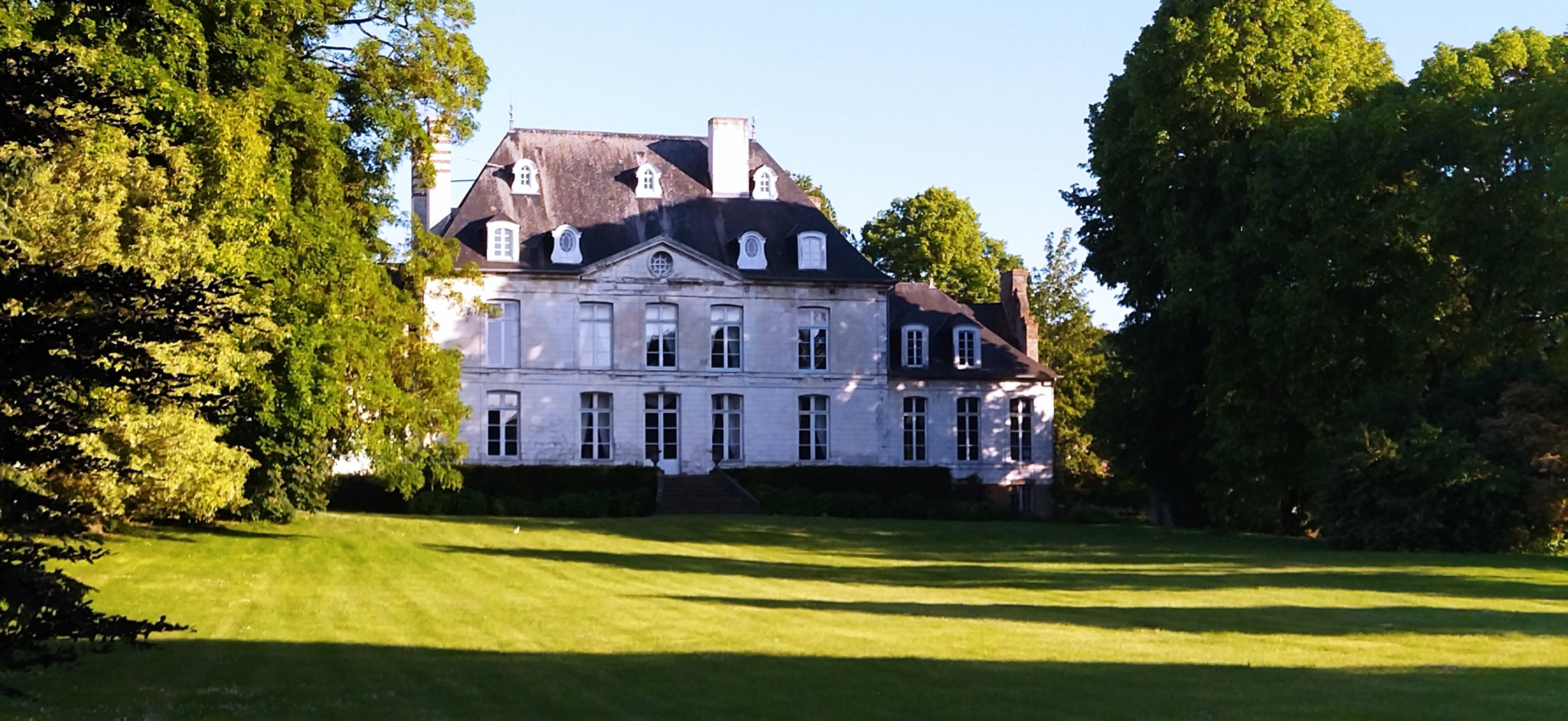 Visite guidée du château