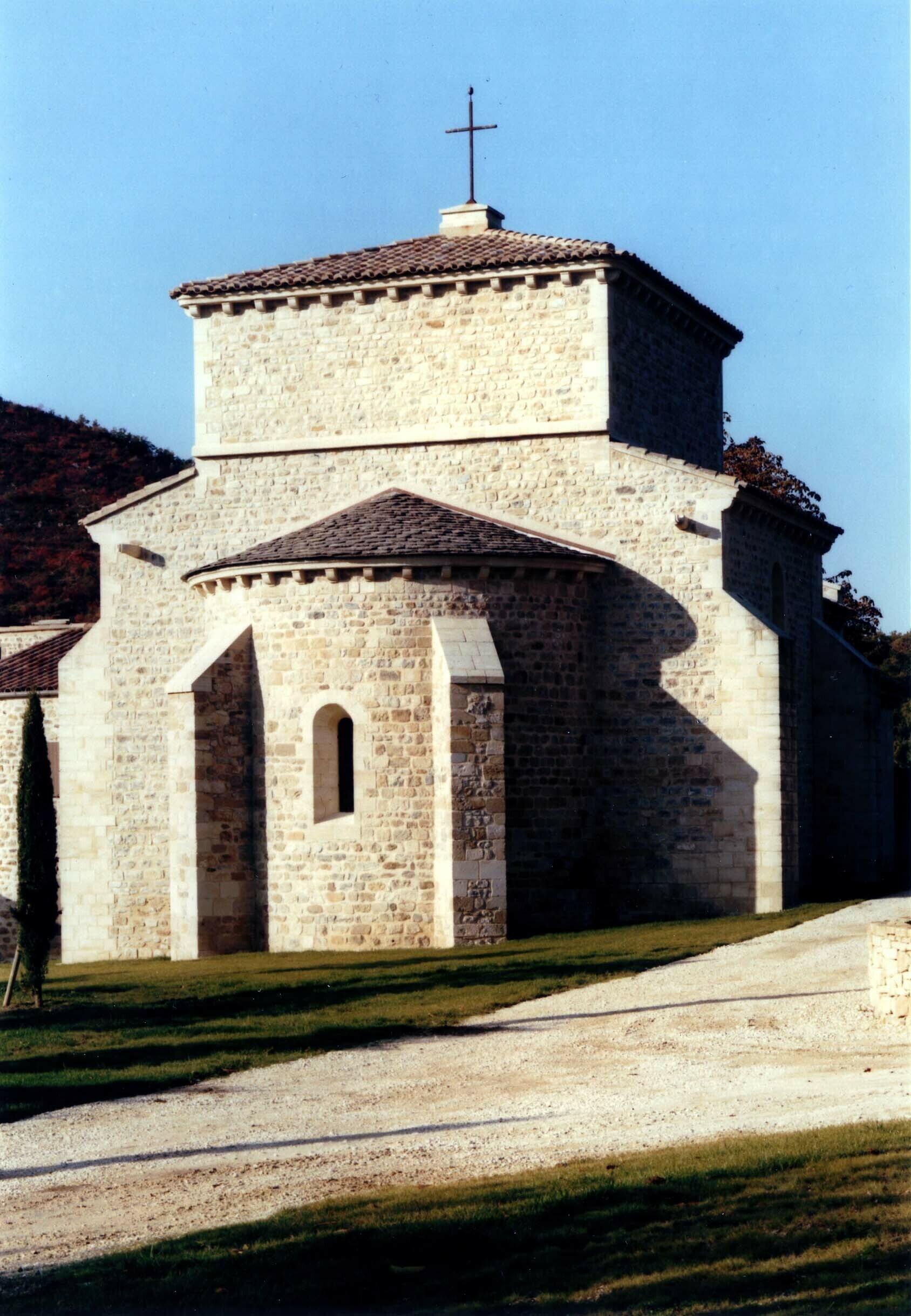 Visite libre de l'église de Lubilhac