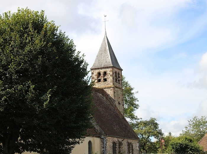 Visite libre de l'église