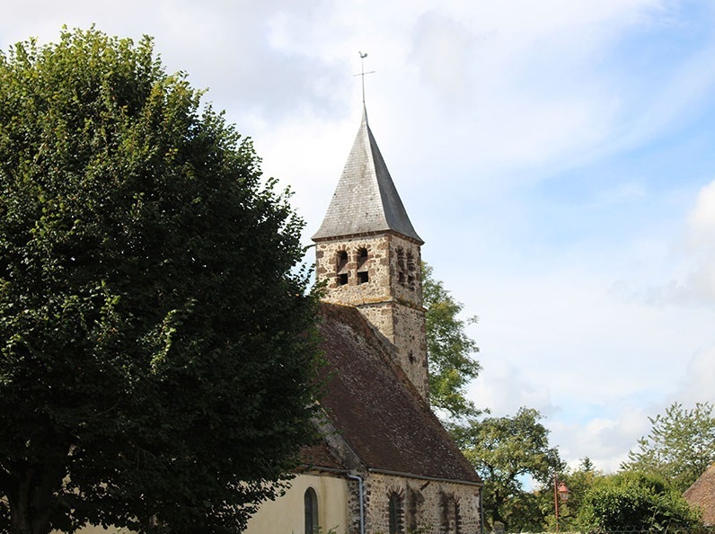 Visite libre de l'église